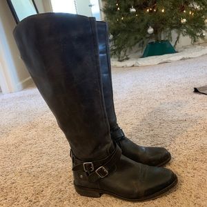 Black Riding boots size 6.5 Dolce Vita